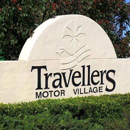 ניוקסטל Travellers Motor Village מראה חיצוני תמונה