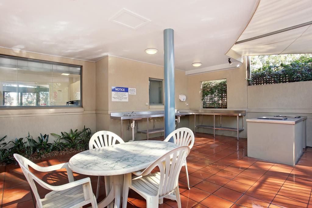 ניוקסטל Travellers Motor Village מראה חיצוני תמונה
