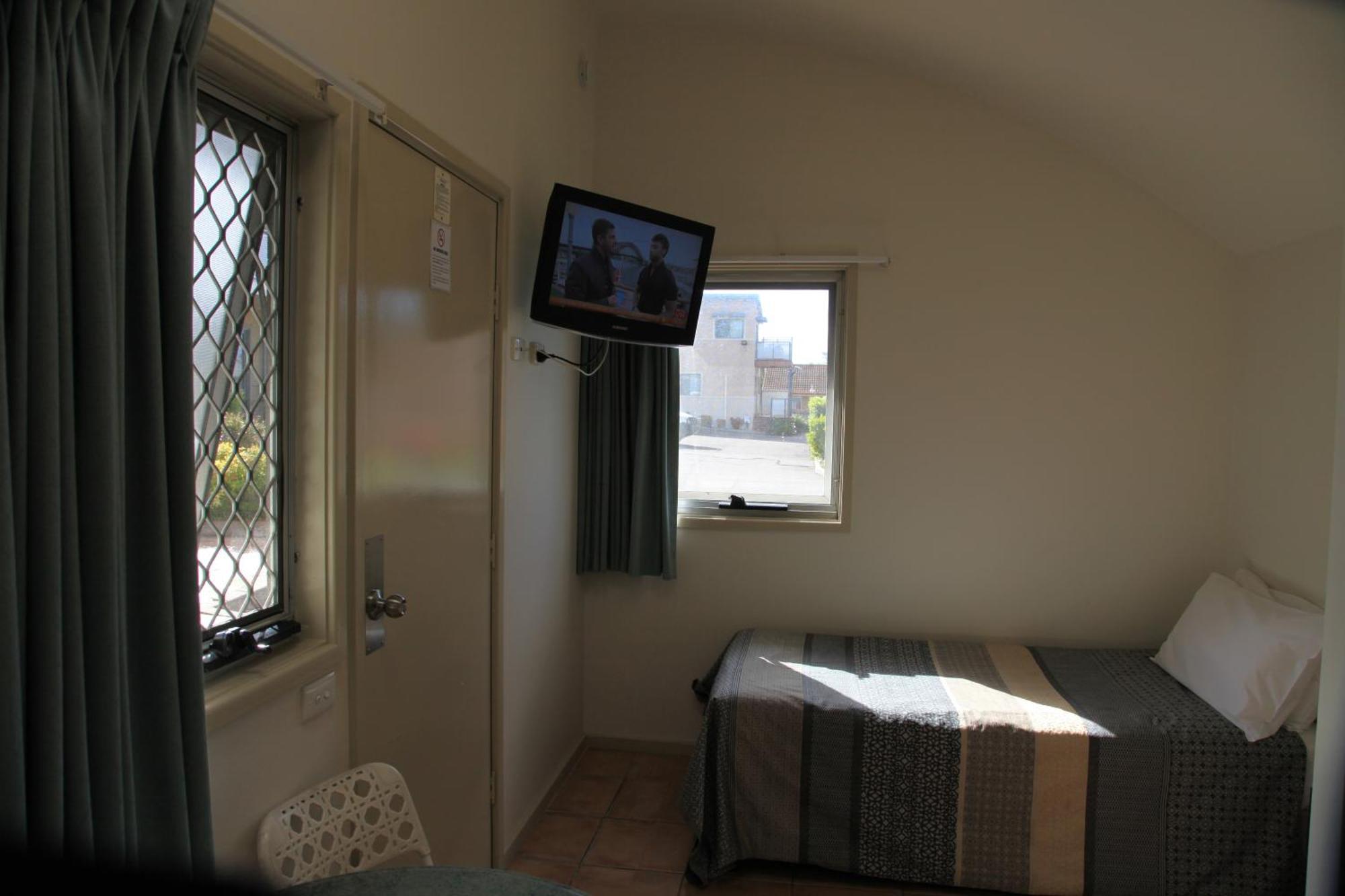 ניוקסטל Travellers Motor Village חדר תמונה