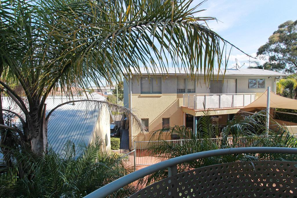 ניוקסטל Travellers Motor Village מראה חיצוני תמונה