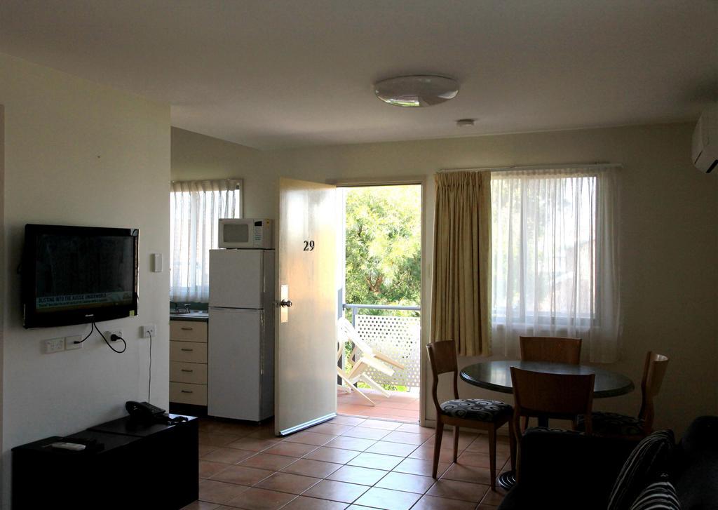 ניוקסטל Travellers Motor Village מראה חיצוני תמונה