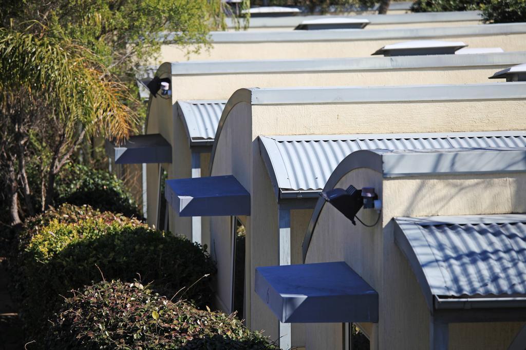 ניוקסטל Travellers Motor Village מראה חיצוני תמונה