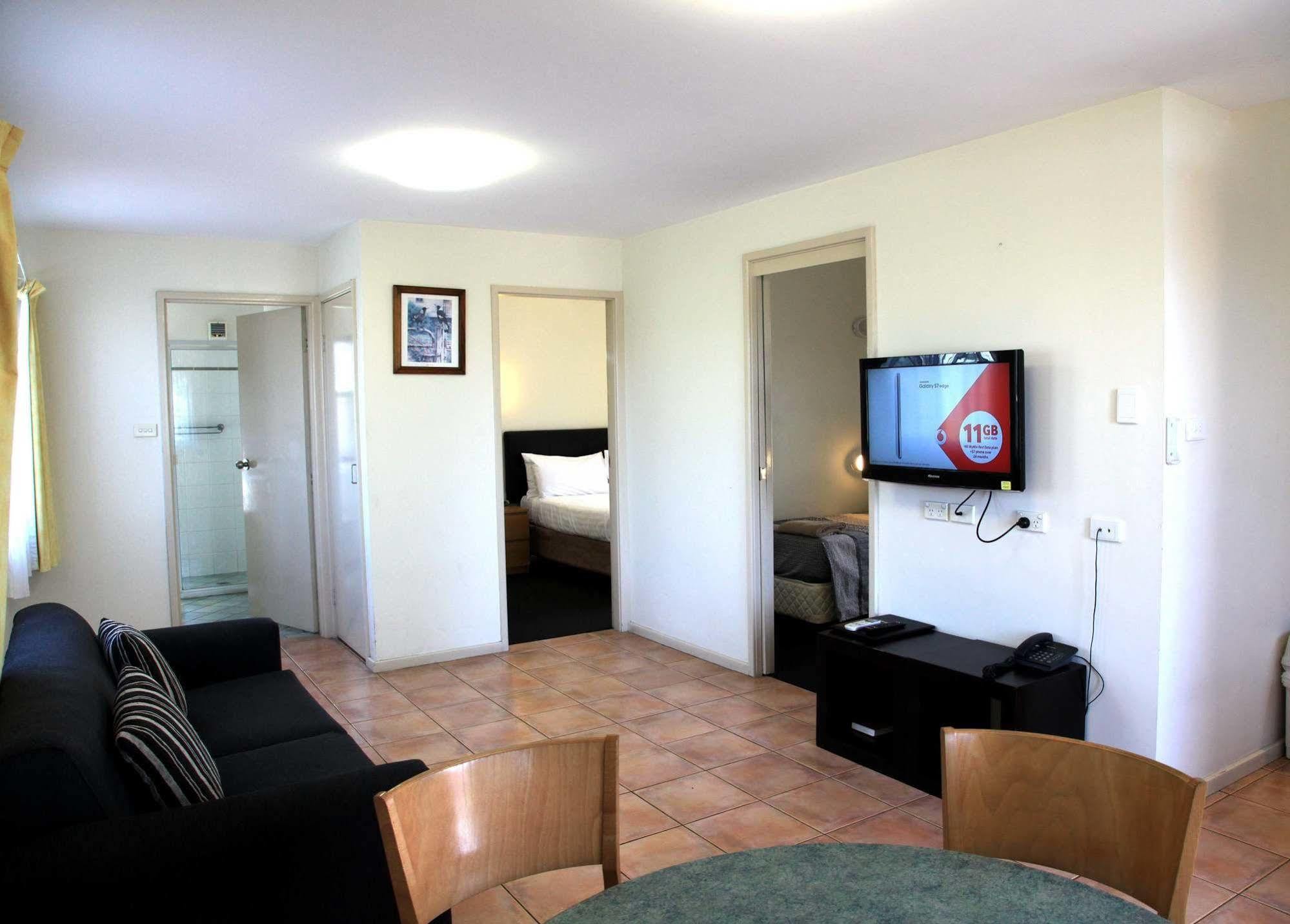 ניוקסטל Travellers Motor Village מראה חיצוני תמונה